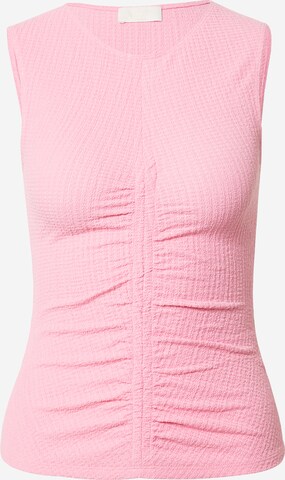 LeGer by Lena Gercke - Camiseta 'Chayenne' en rosa: frente