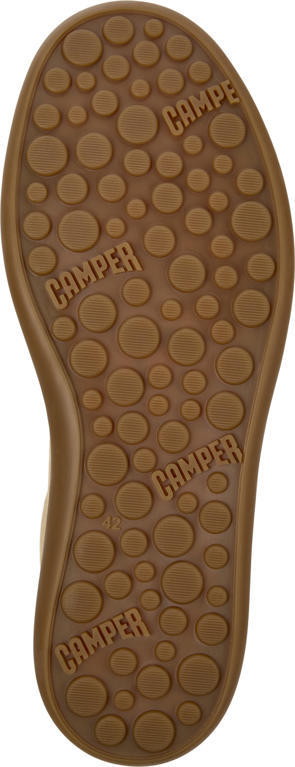 CAMPER Sneakers laag in Beige