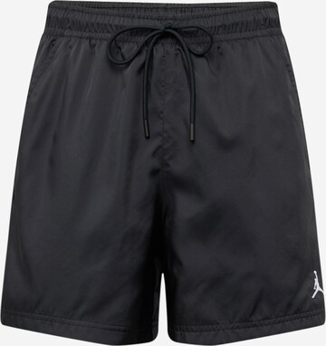 Jordan Regular Shorts 'ESS' in Schwarz: predná strana