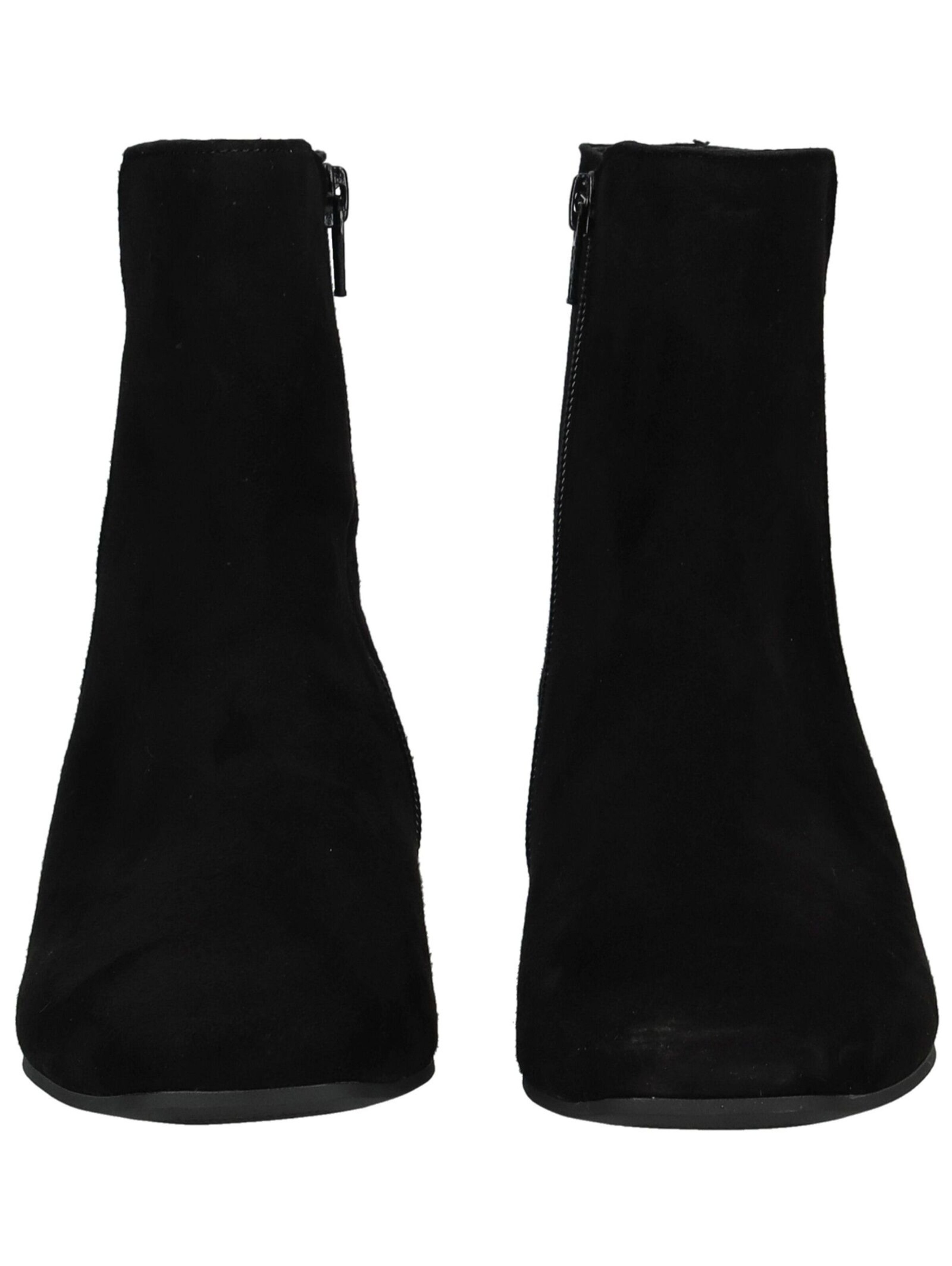 GABOR Enkellaarsjes in Zwart