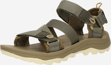 MERRELL Sandaalit 'SPEED FUSION SPORT RMX' värissä vihreä: etupuoli