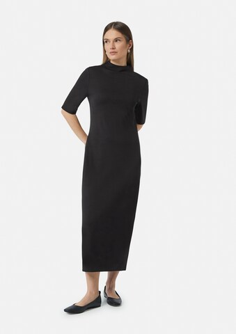 comma casual identity Dress in Black: front