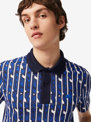 LACOSTE Shirt in Blauw