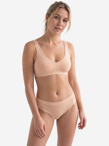 CON-TA Slip 'Feinripp'‌‌‌‌‌‌ in Beige