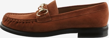 Högl Slip-ons 'ELLIS' in Brown: front