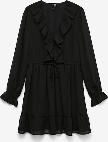VERO MODA Mekko 'Dora' värissä musta: etupuoli