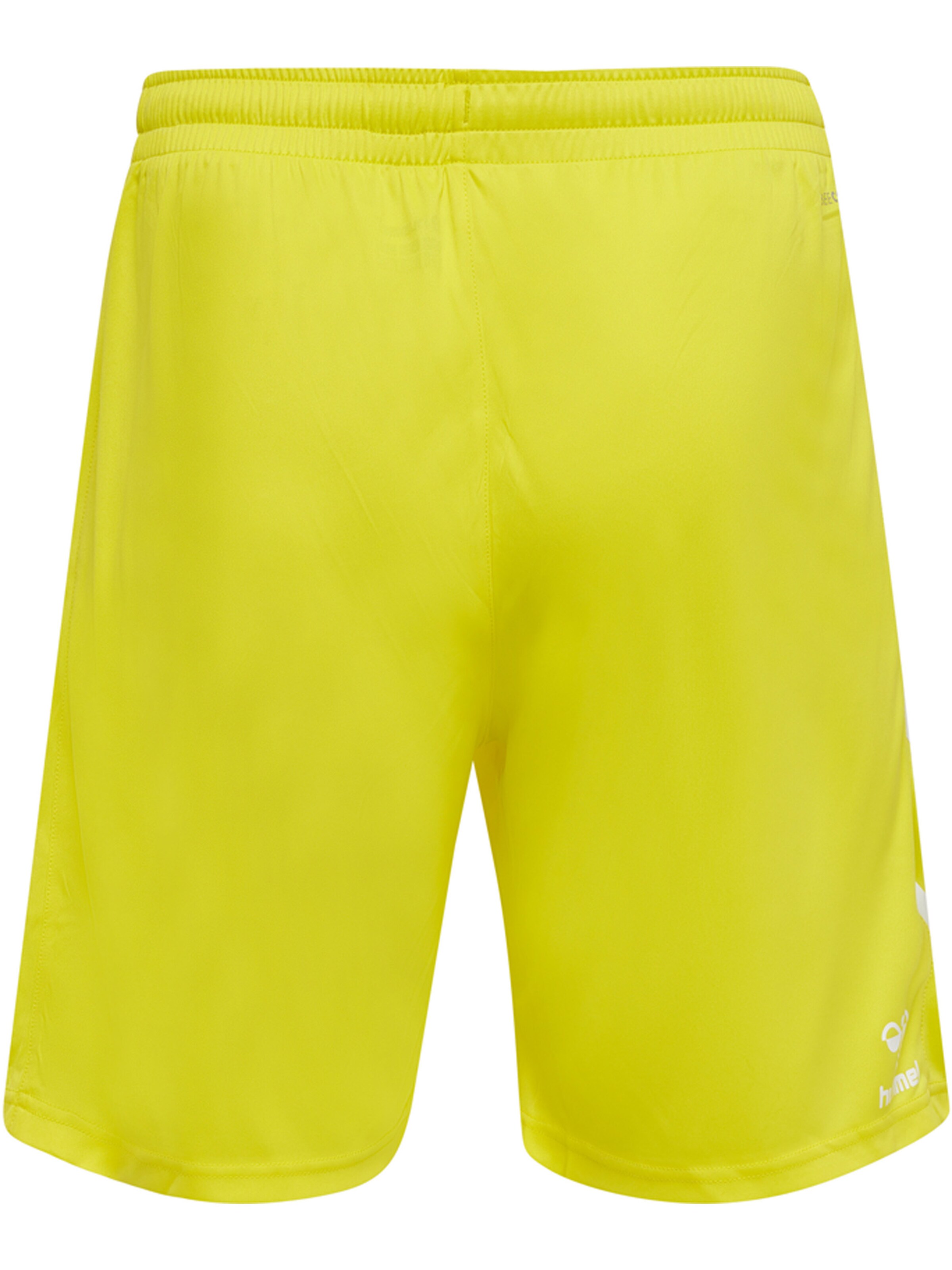 regular Pantaloni sportivi di Hummel in giallo