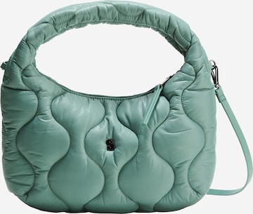 s.Oliver Handbag in Green: front