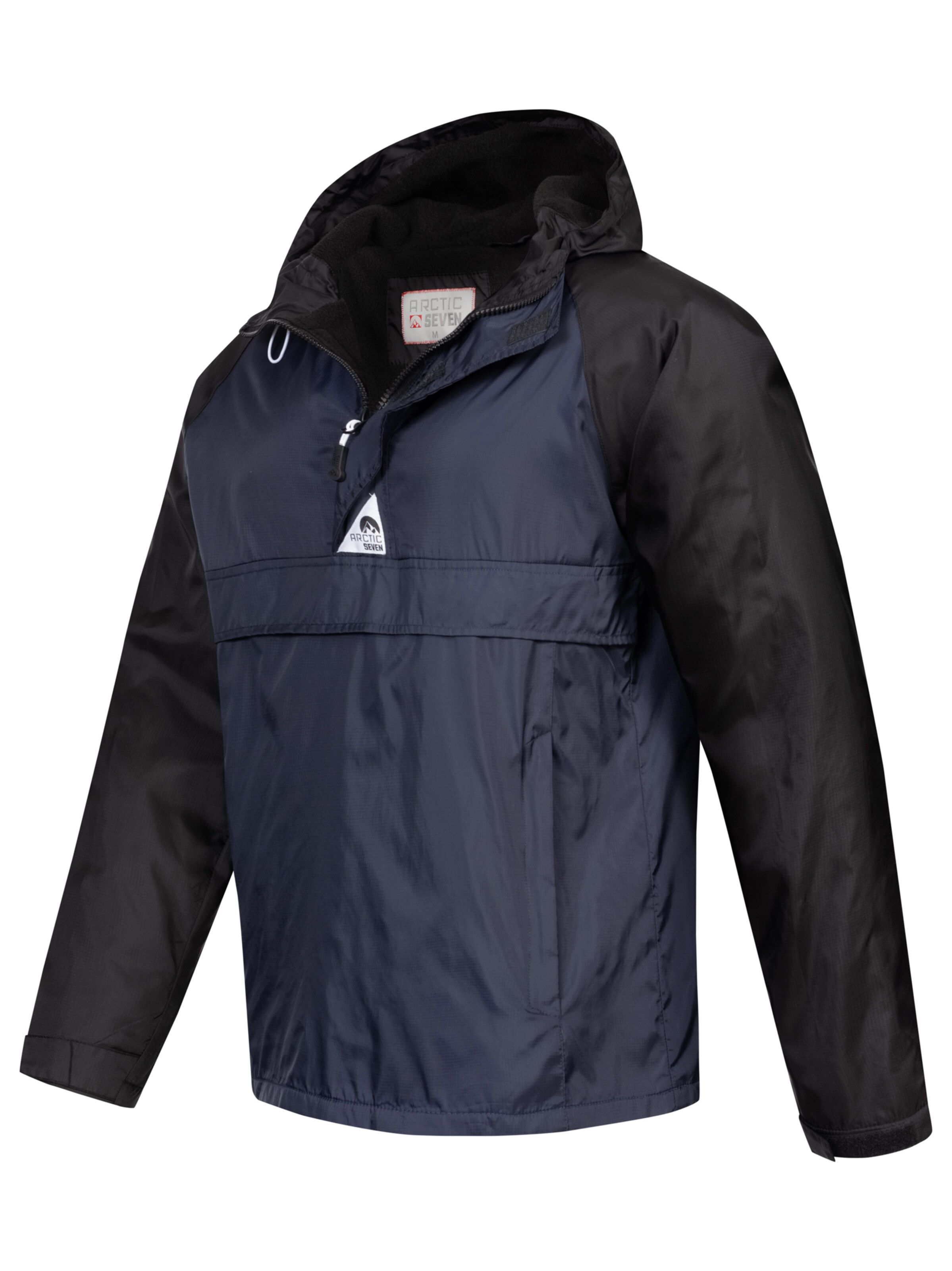 Arctic Seven Funktionsjacke 'AS324' in Blau