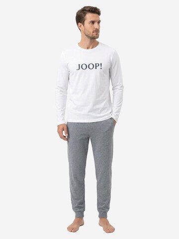 JOOP! Pajamas long 'Comfort' in White