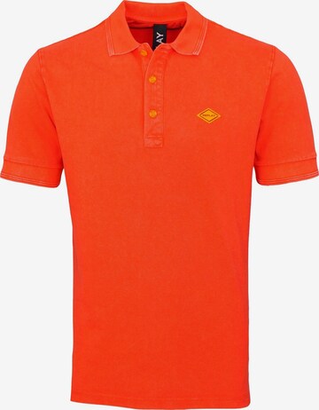 REPLAY Shirt in Orange: predná strana