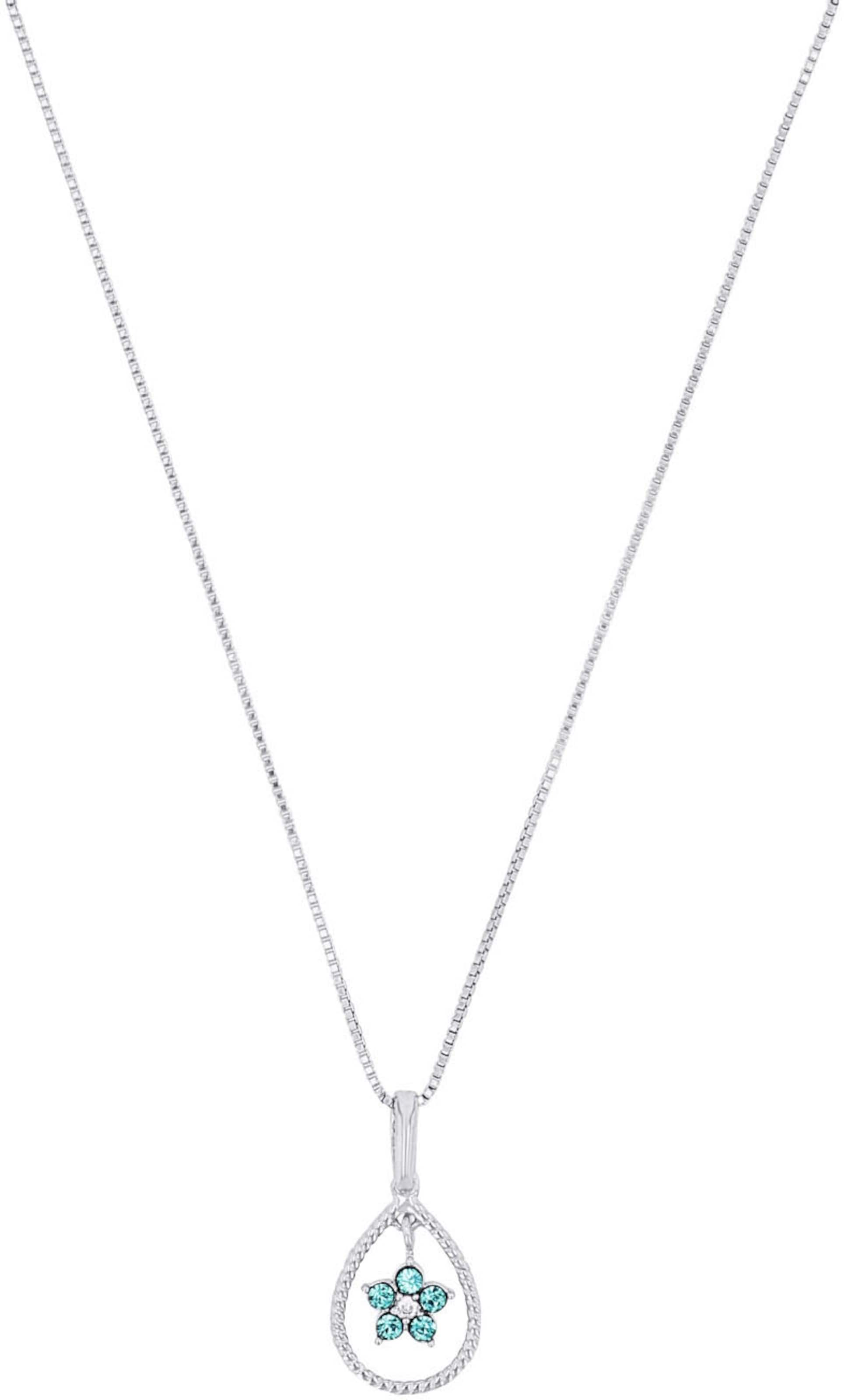 AMOR Necklace in Silver