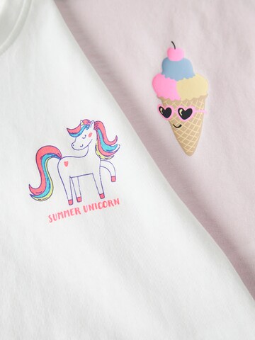 NAME IT T-Shirt 'NMFVARUTTI' in Pink