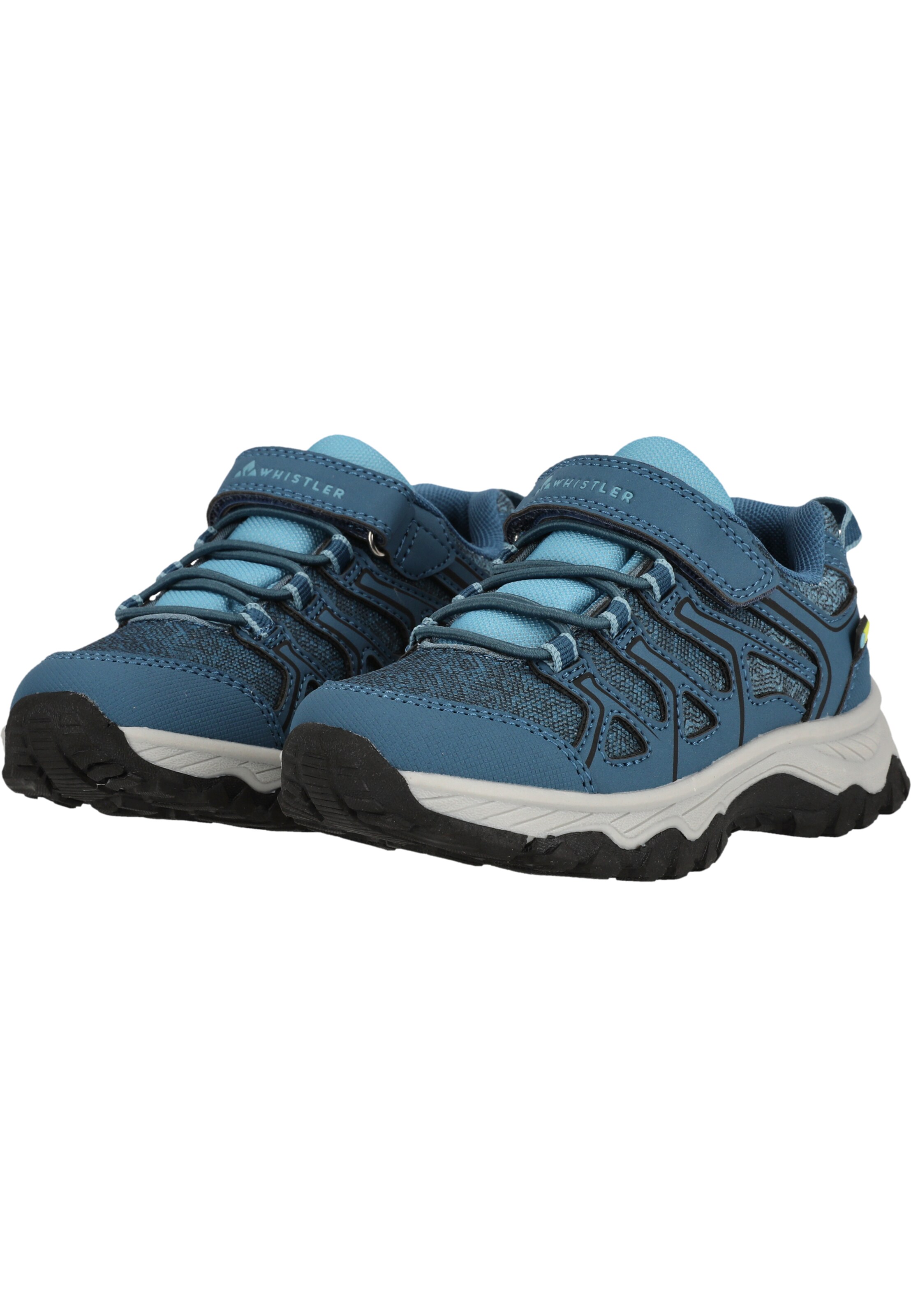 Whistler Low shoe 'Wony' in Blue