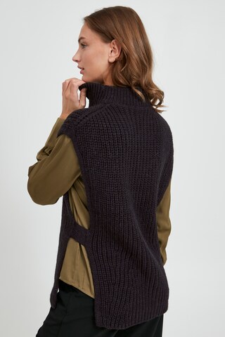 b.young Pullover in Schwarz