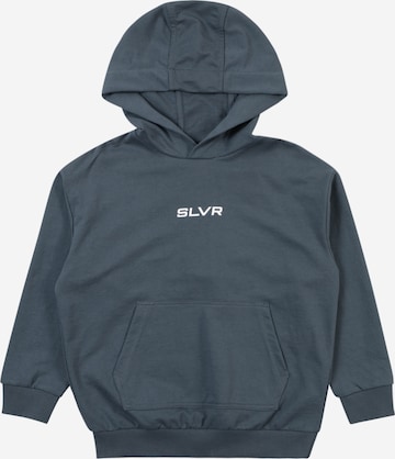 s.Oliver Sweatshirt in Grau: Vorderseite