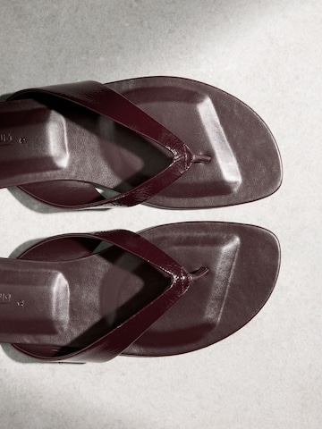 Next Japonki w kolorze czerwony