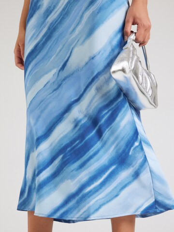 OBJECT - Falda 'OBJSALLY' en azul