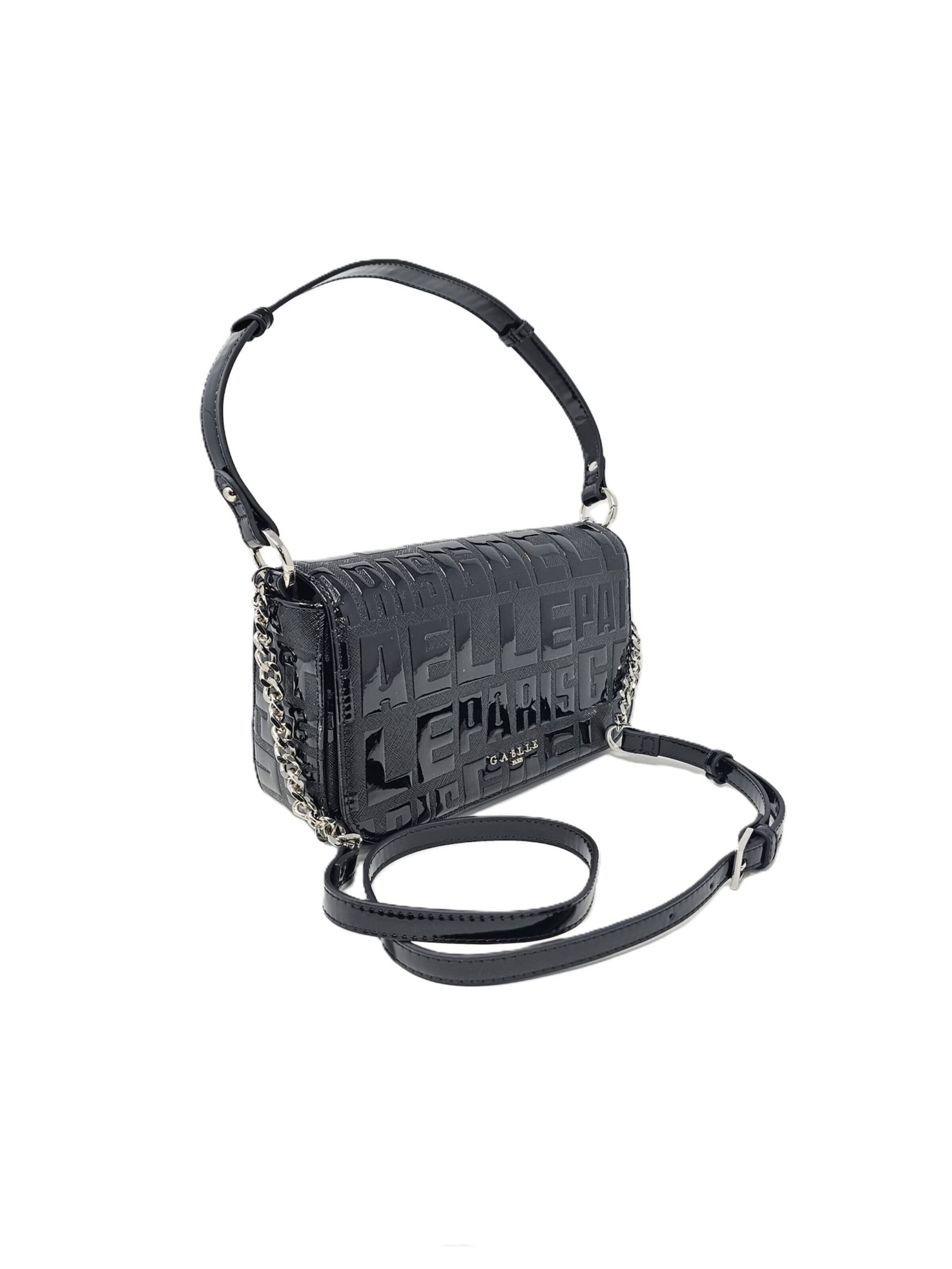 Gaelle Paris Shoulder bag 'GAACW03073' in Black