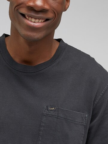 Lee Póló - szürke