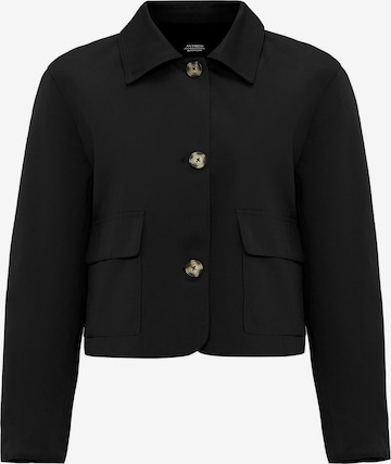 Antioch Демисезонная куртка в Черный: спереди