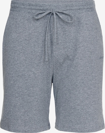 JOOP! Pyjamahose 'Comfort' in Grau: Vorderseite