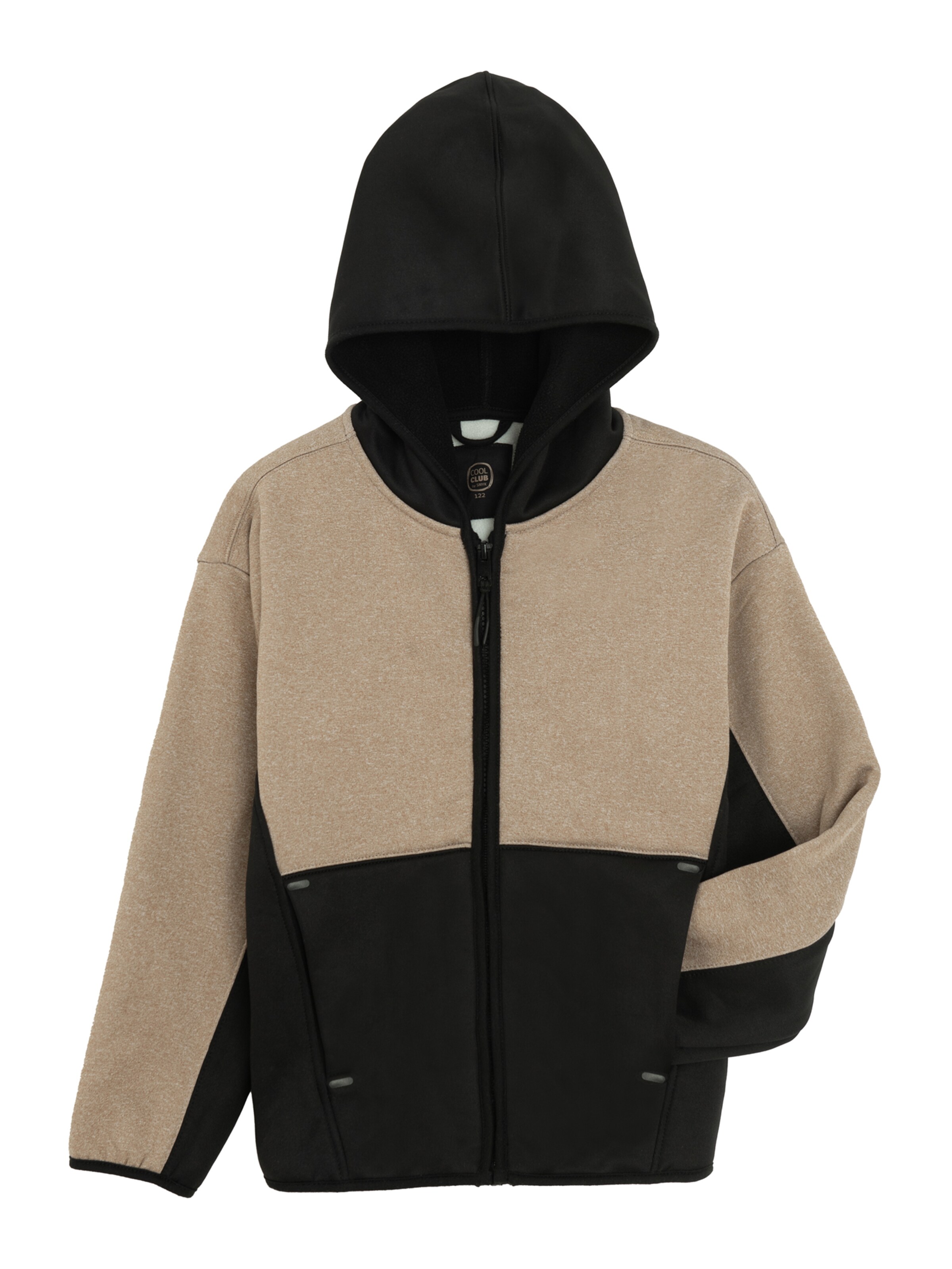 smėlio Cool Club Džemperis: priekis