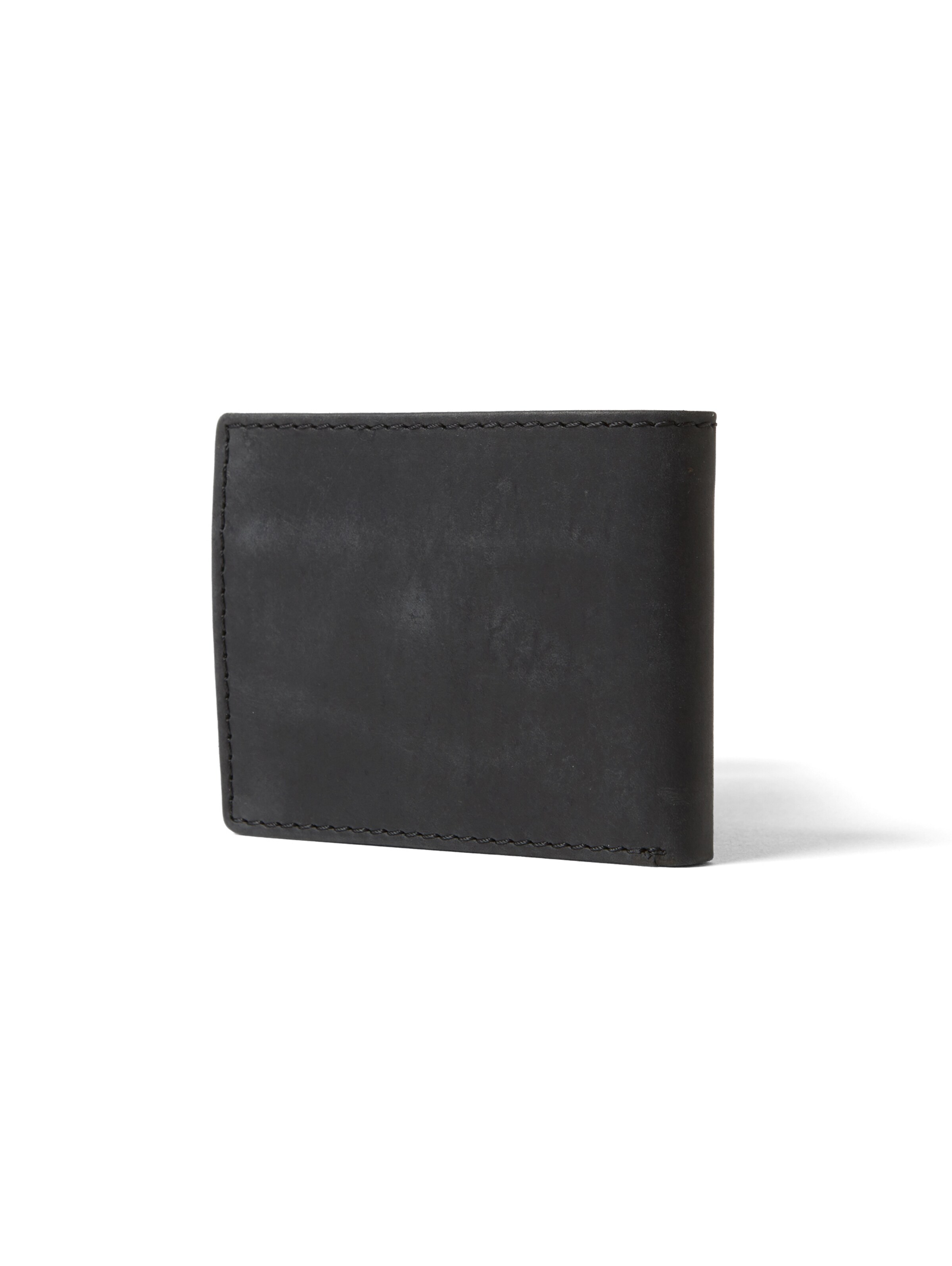 Porte-monnaies 'Ron' TOM TAILOR en noir