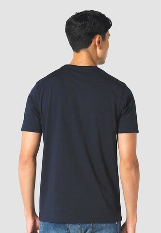 883Police Shirt in Blauw