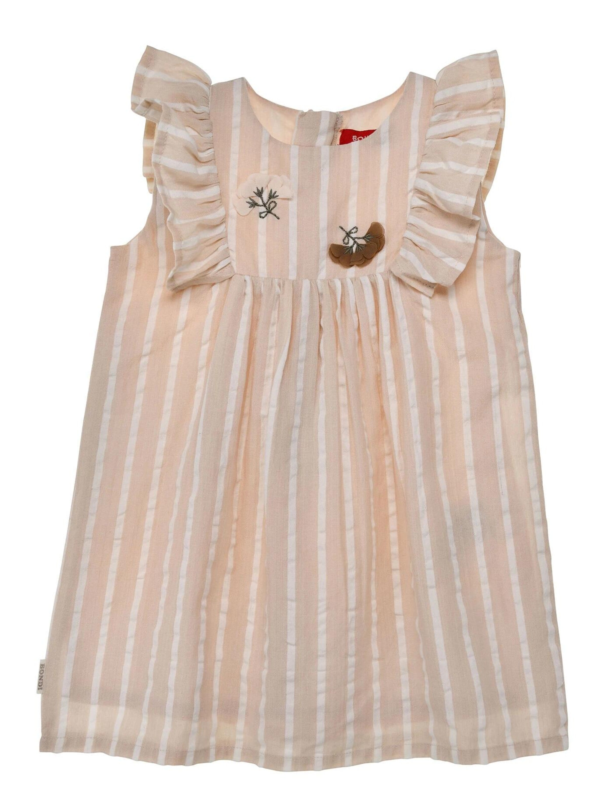 BONDI Kleid‌‌ in Beige: Vorderseite