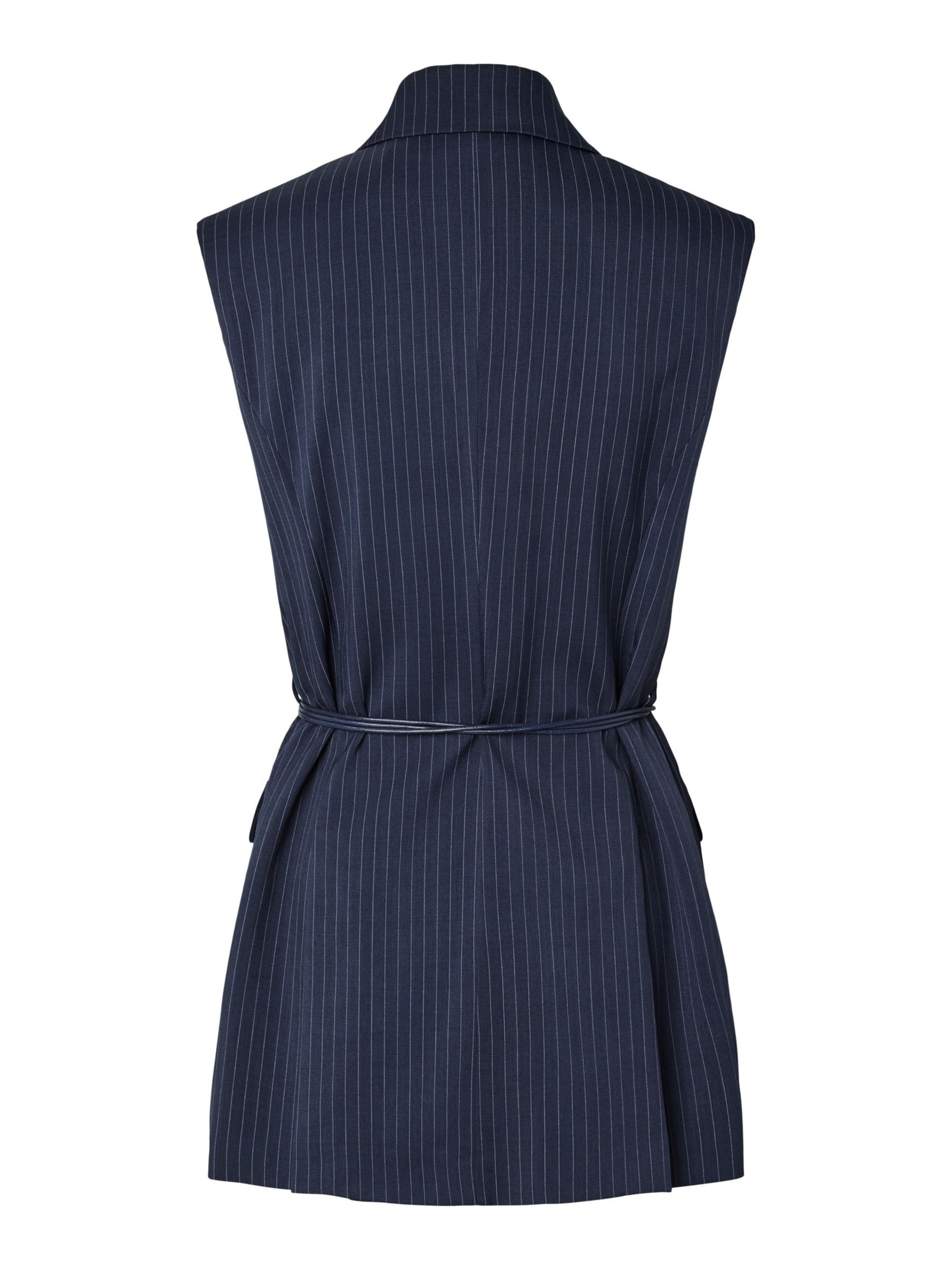 Gilet de costume 'YASShimma' YAS en bleu