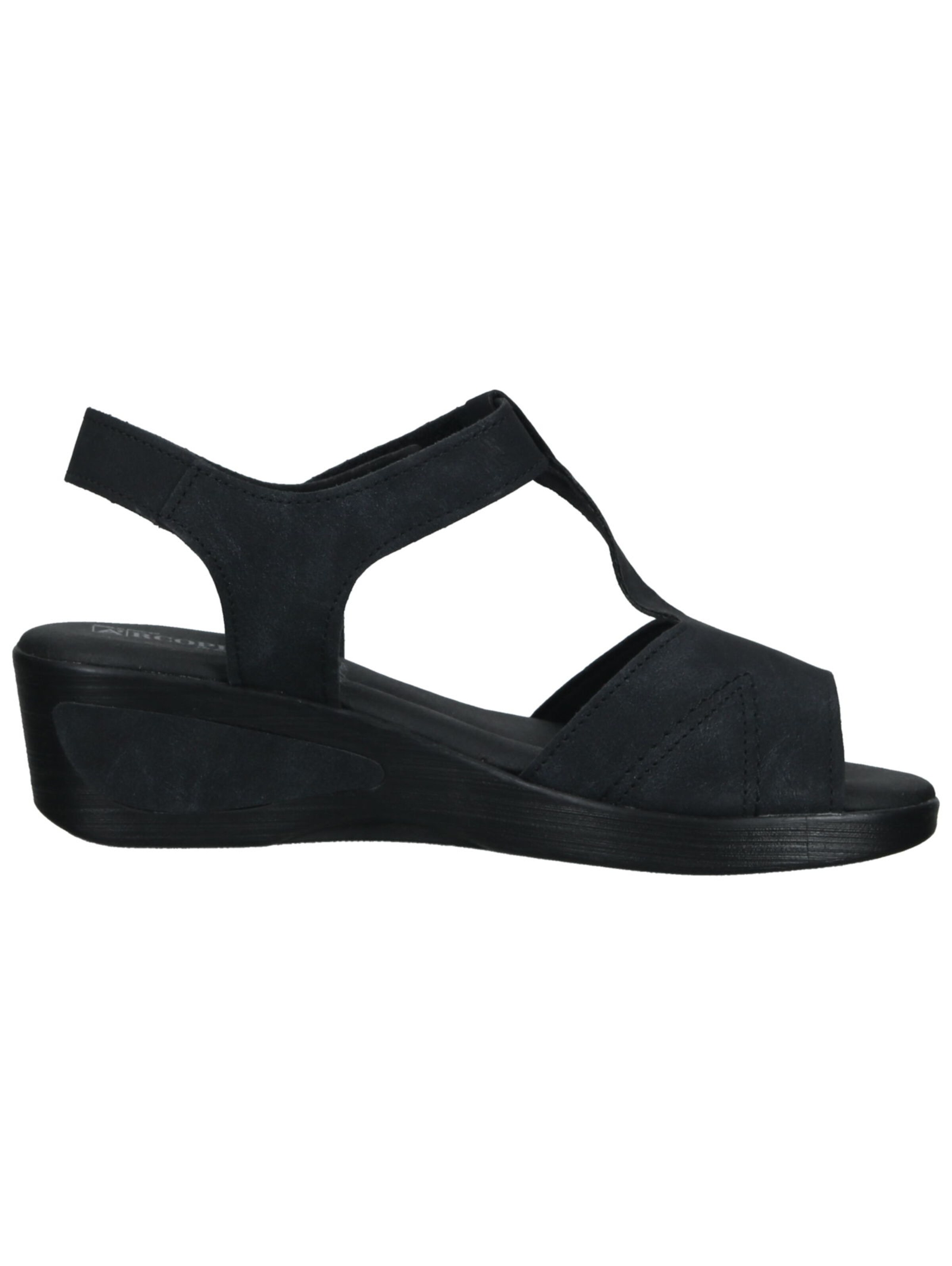 Sandales Arcopedico en noir