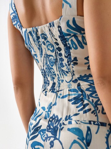 Salsa Jeans Jumpsuit in Blau