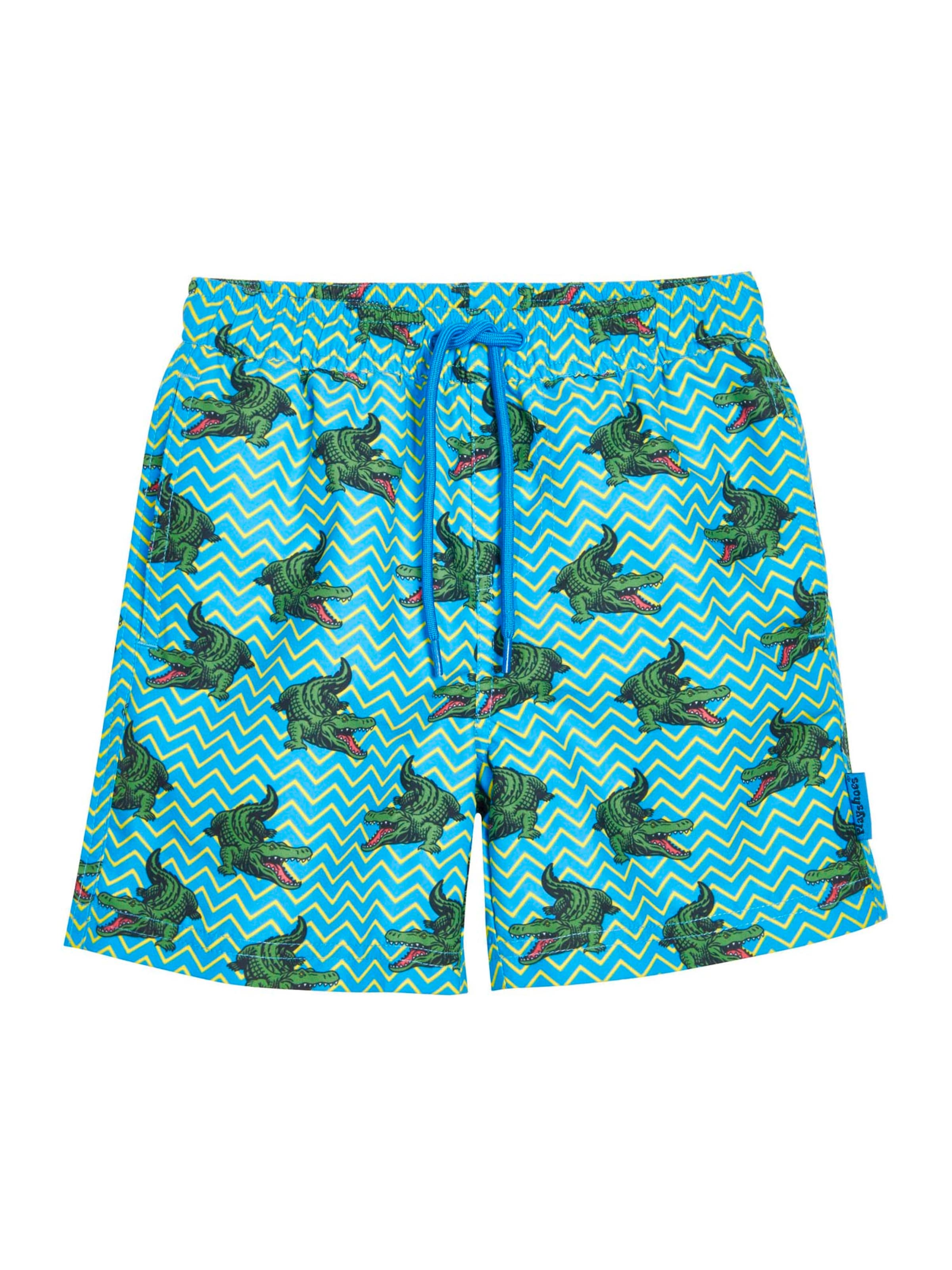 zils PLAYSHOES Peldšorti: no priekšpuses