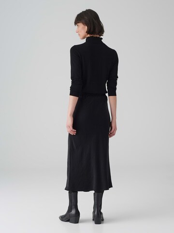 OPUS Skirt 'Rawi' in Black