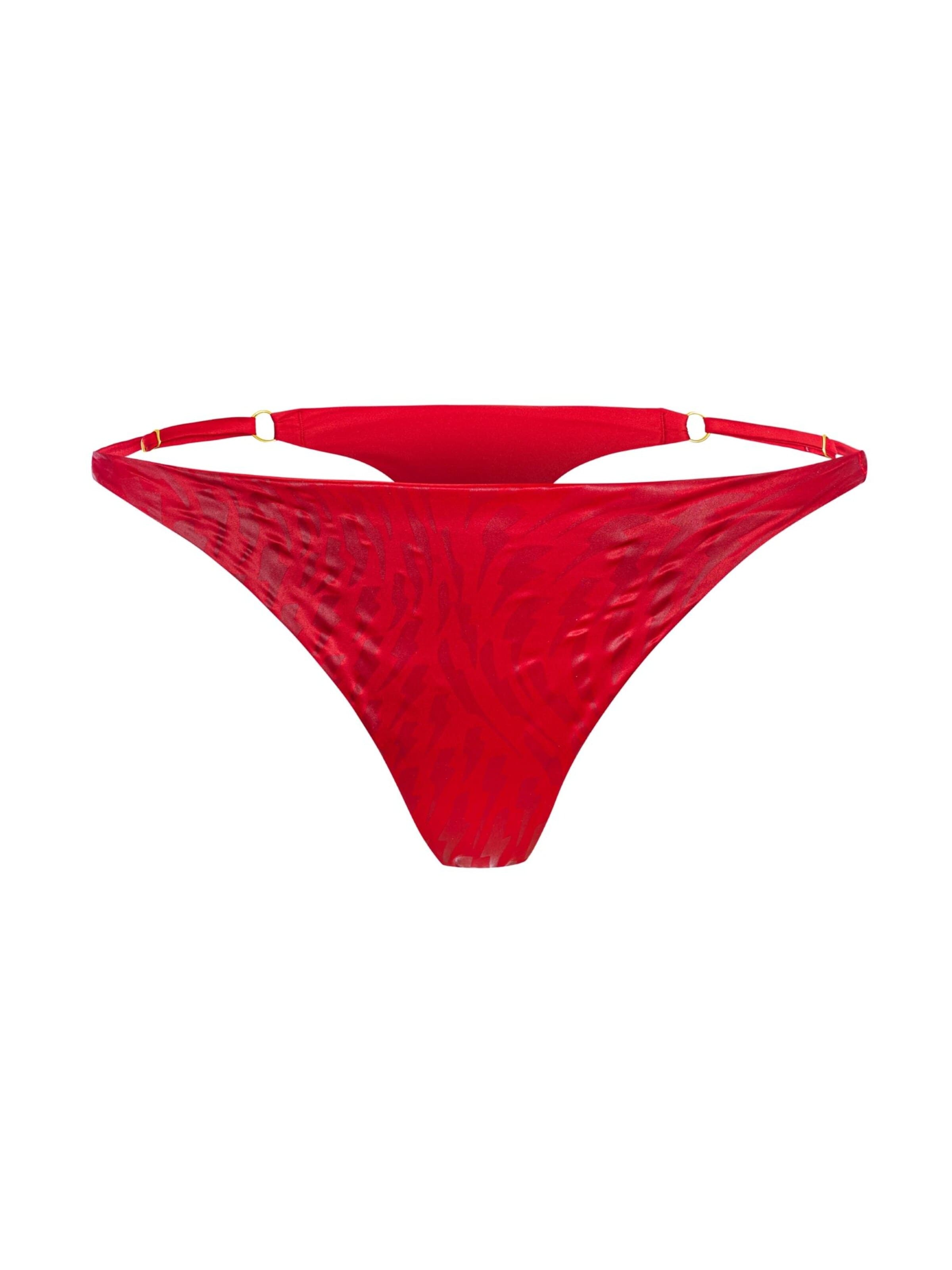 EKCENTRIK - Tanga en rojo: frente
