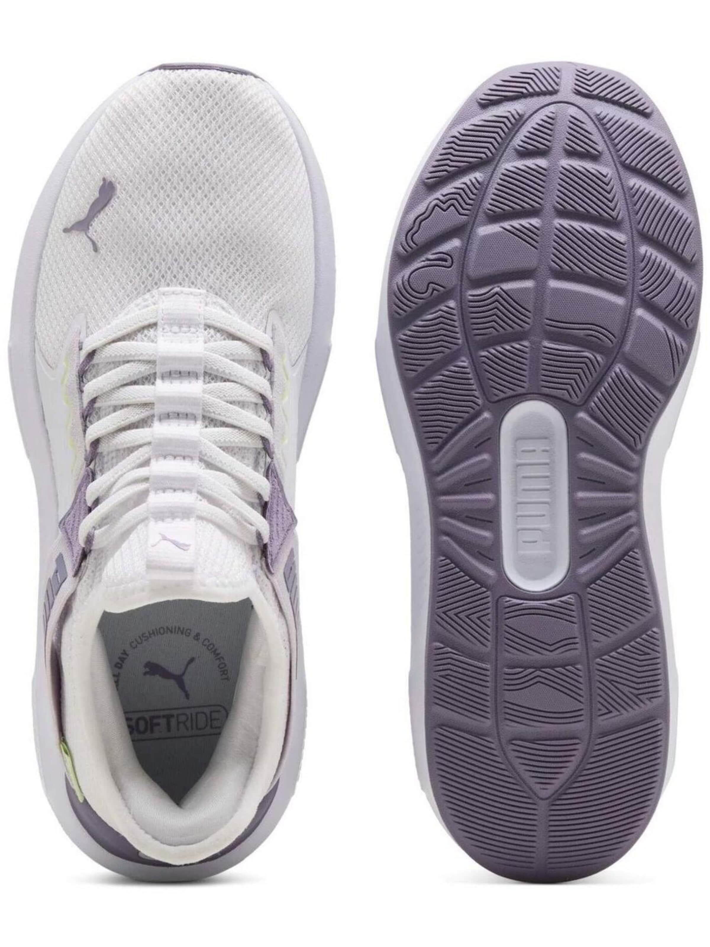 Scarpa sportiva 'Puma Softride Enzo 5 Slip Tech Wns Black' di PUMA in bianco
