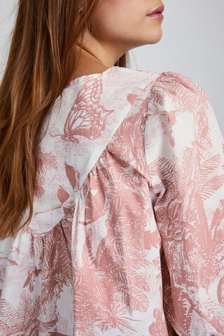 Camicia da donna 'NADIA' di PULZ Jeans in rosa