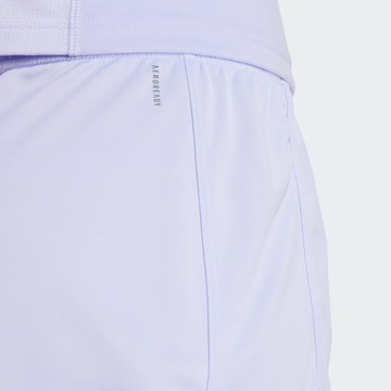 Loosefit Pantalon de sport 'Pacer Essentials' ADIDAS PERFORMANCE en violet