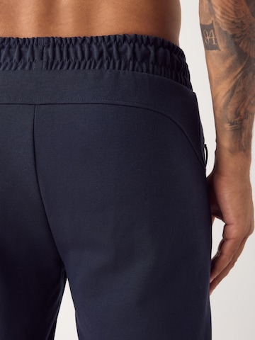 Next Конический (Tapered) Функциональные штаны в Синий