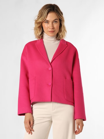 Marie Lund Übergangsjacke in Pink: predná strana