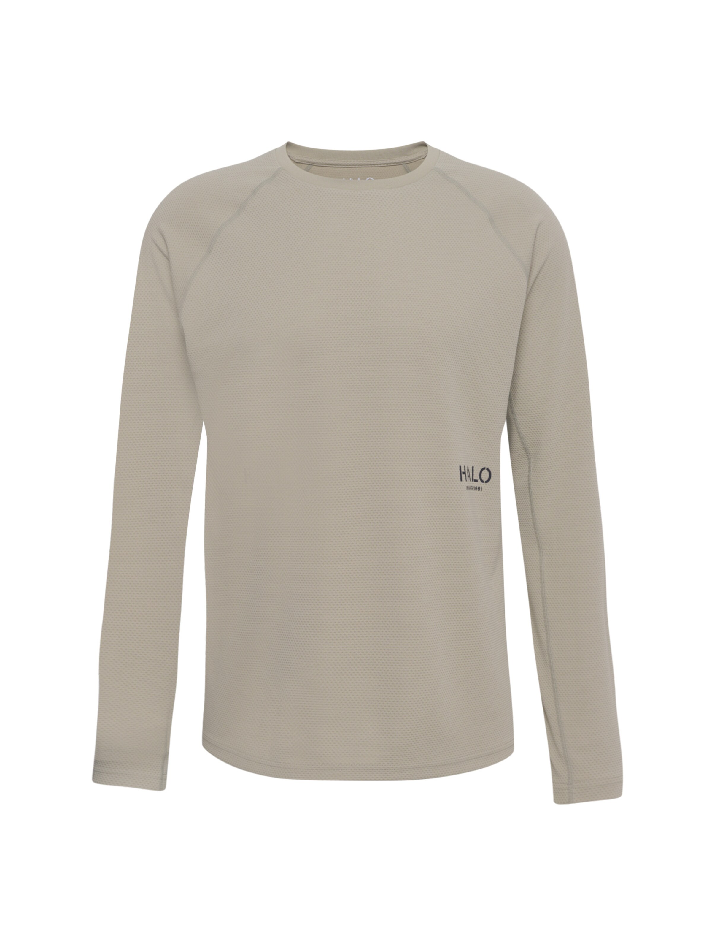 HALO Shirt in Beige: front