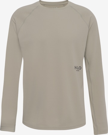 HALO Shirt in Beige: front