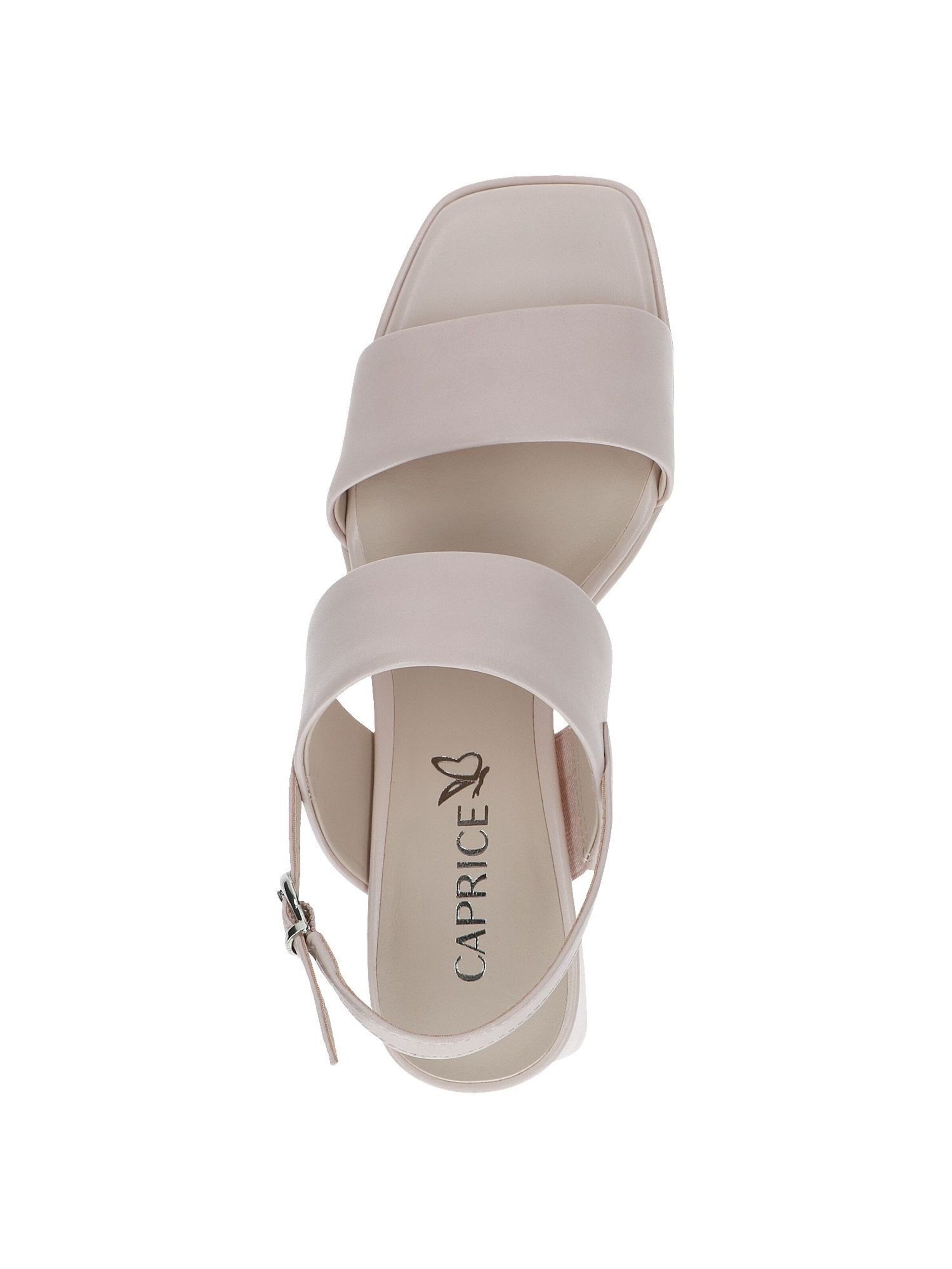 Sandales CAPRICE en rose