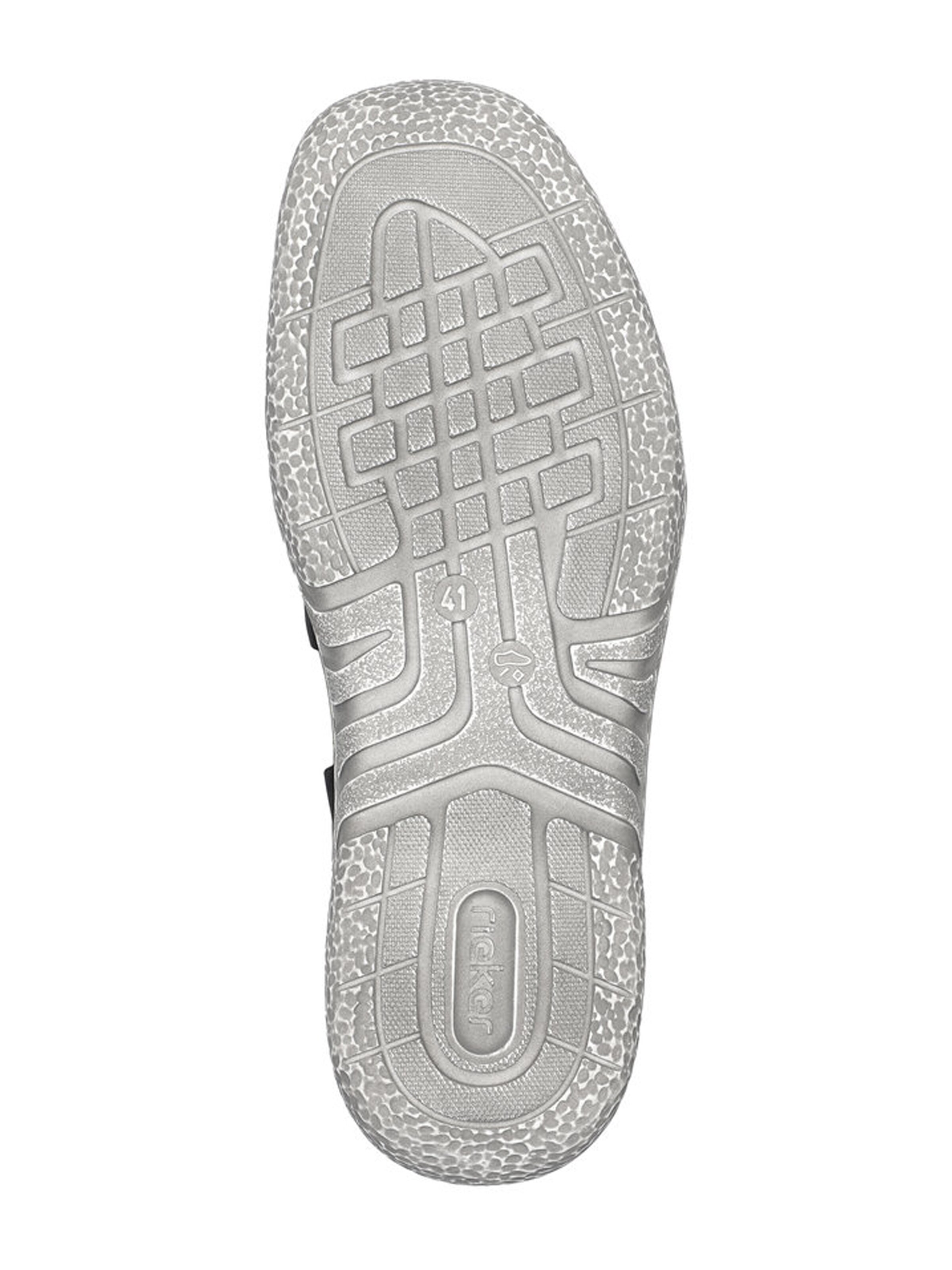 Rieker Slipper in Schwarz