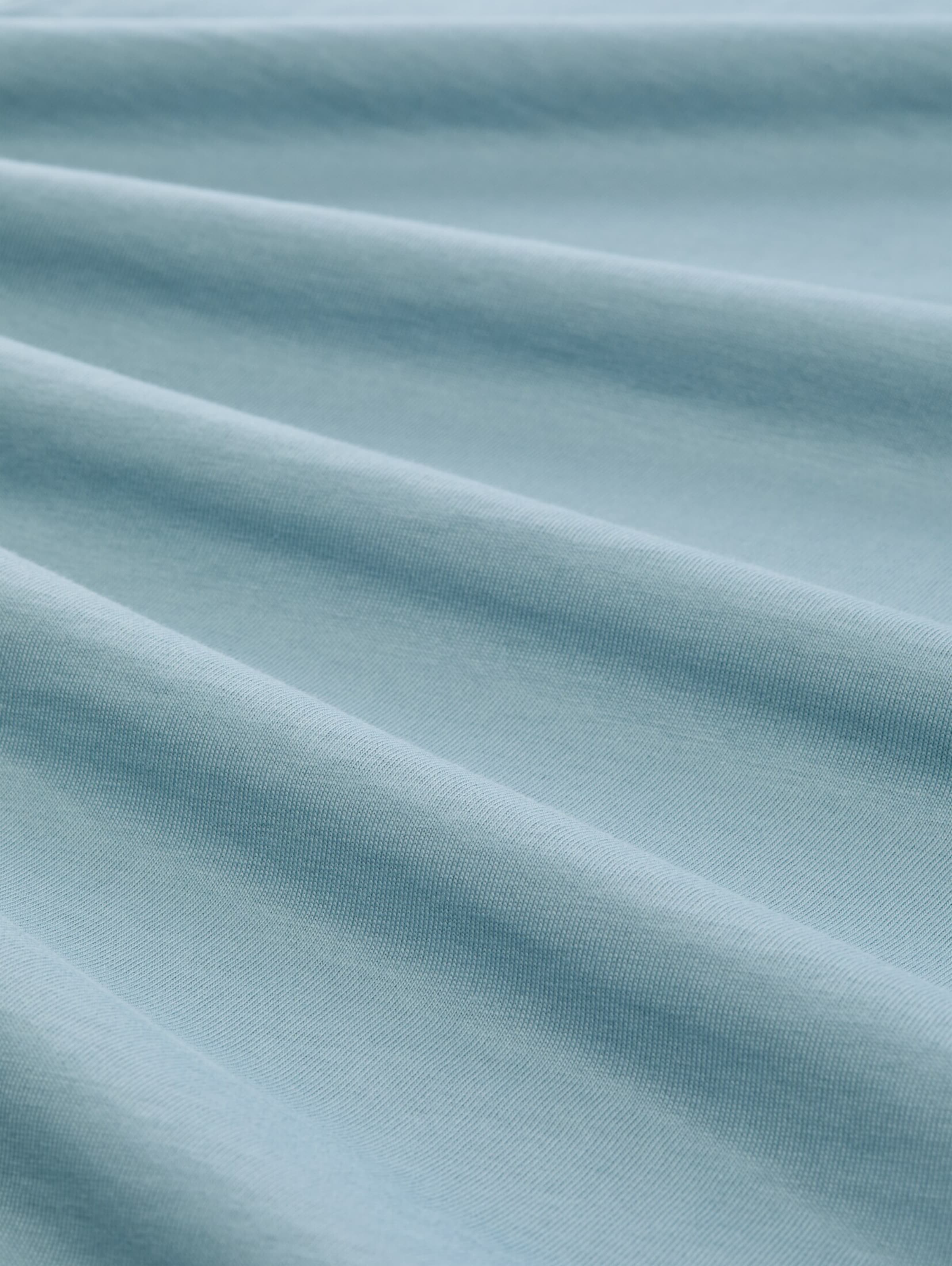 TOM TAILOR DENIM Shirt in Blue