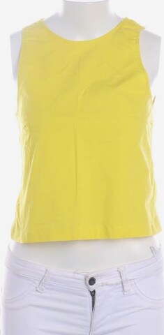 DRYKORN Top & Shirt in XS in Yellow: front