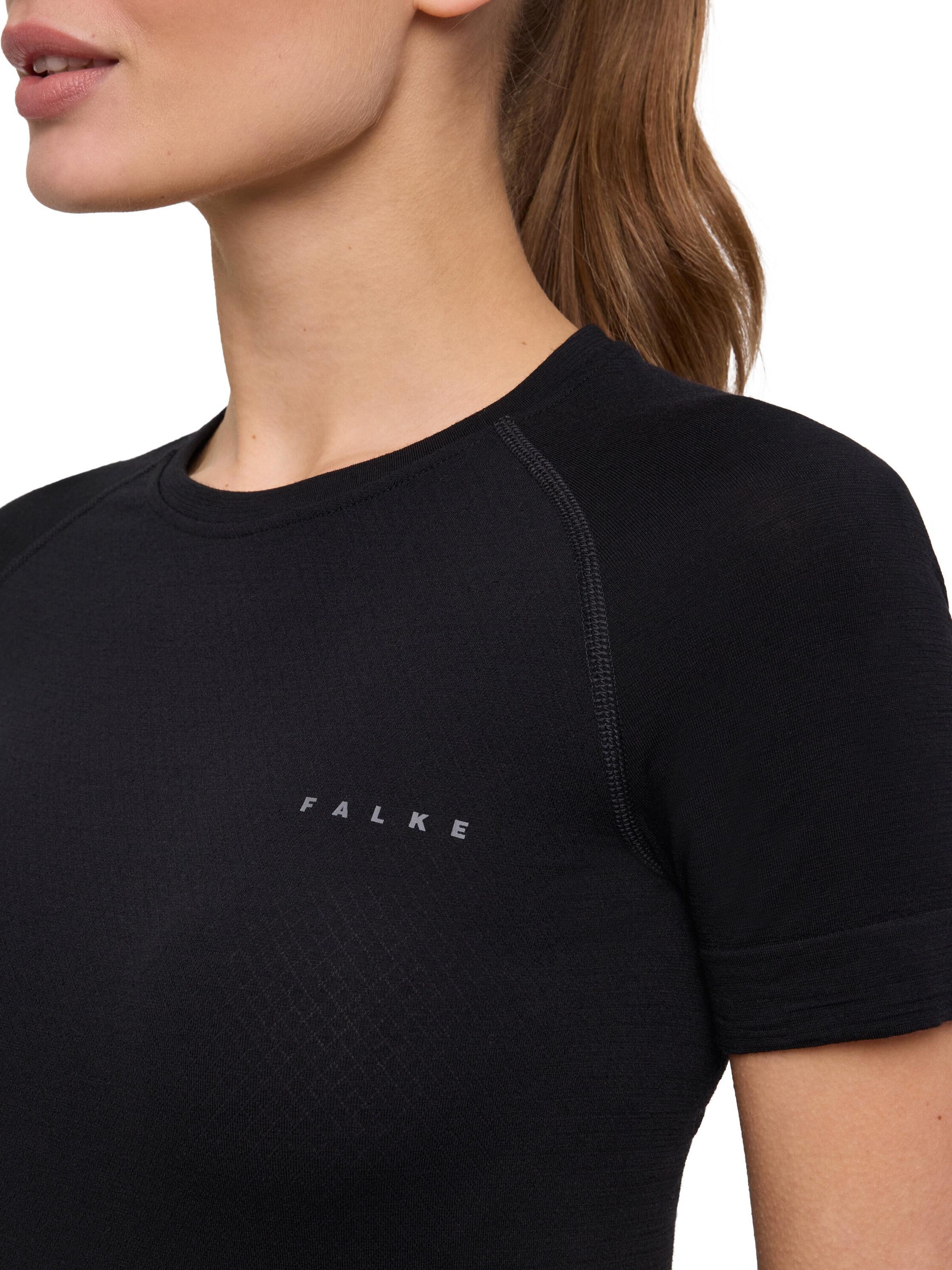 FALKE Base Layer‌‌‌‌‌‌‌ in Schwarz