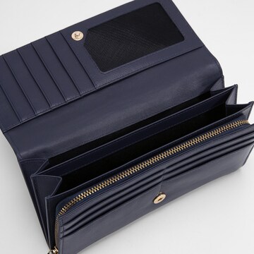 L.CREDI Wallet 'Evelyn' in Blue