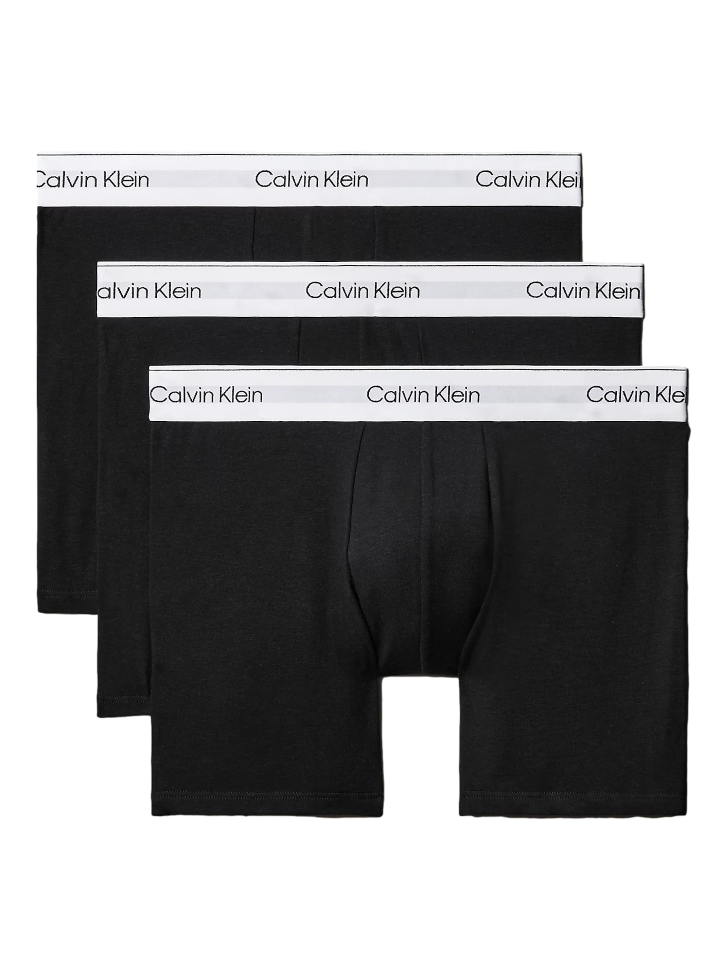 fekete / fehér Calvin Klein Underwear Boxeralsók - S, Termék nézet
